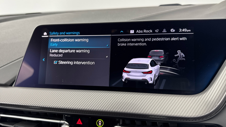 BMW 1 Series 118i [136] M Sport 5dr Step Auto [LCP] Petrol Hatchback